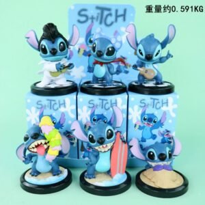 Figurki Stitch
