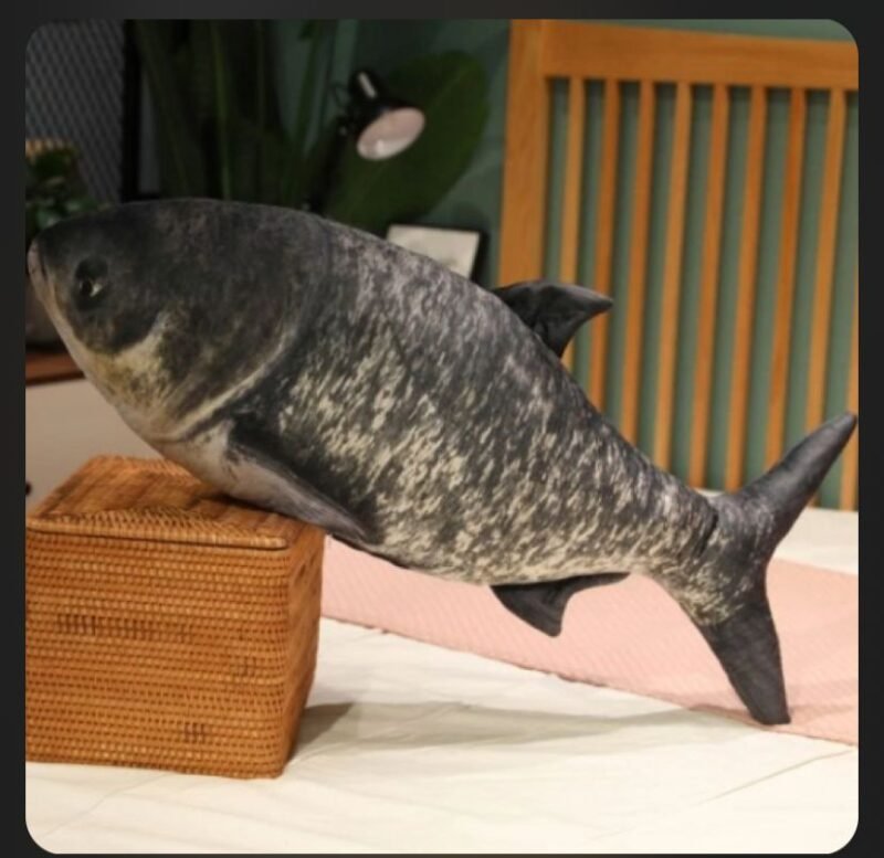 Maskotka Pluszowa Ryba 60cm
