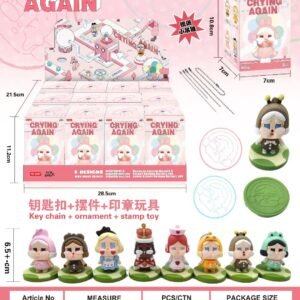 Zabawki Unboxing Baby Cry