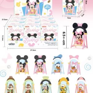 Zabawki Unboxing Mickey