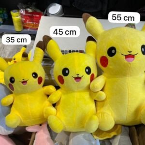 Maskotka Pluszowa Pikachu 45cm