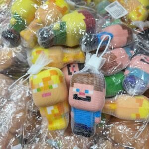 Zabawki Squeeze Minecraft