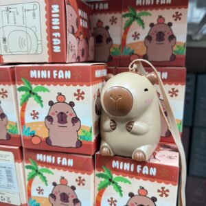 Mini Fan Kapibara