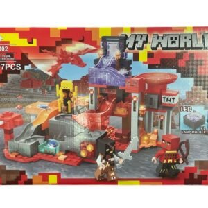 Klocki My World 407PCS