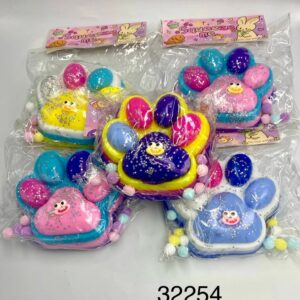 Zabawki Squeeze Gniot Łapli Dużo