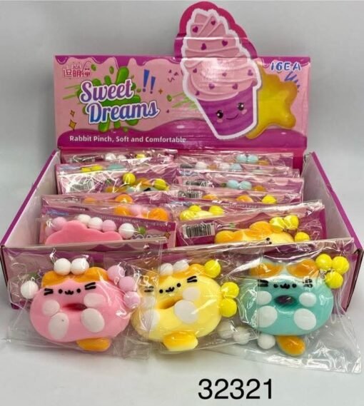 Zabawki Squeeze Sweet Dreams