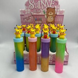 Zabawki Slime Pikachu