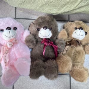 Maskotka Pluszowa 30cm