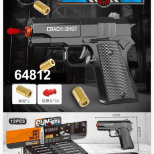 Pistolety Zabawkowy Gun Ners