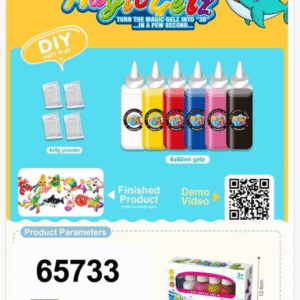 Zestaw Magic Gelz DIY