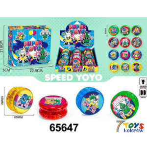 Zabawki Super YOYO Speed