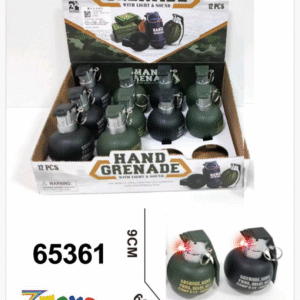 Granat Zabawkowy Hand Grenade