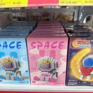 Klocki Space