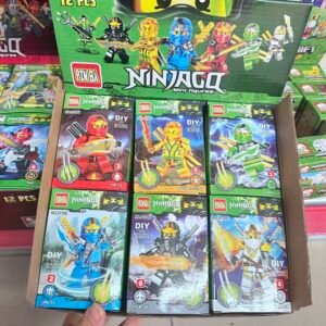 Klocki Ninjago