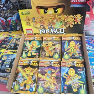Klocki Ninjago
