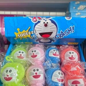 Zabawki Squeeze Doraemon