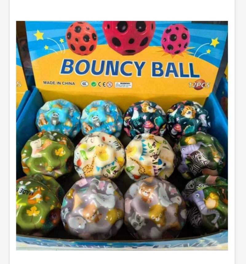 Piłka Bouncy Ball