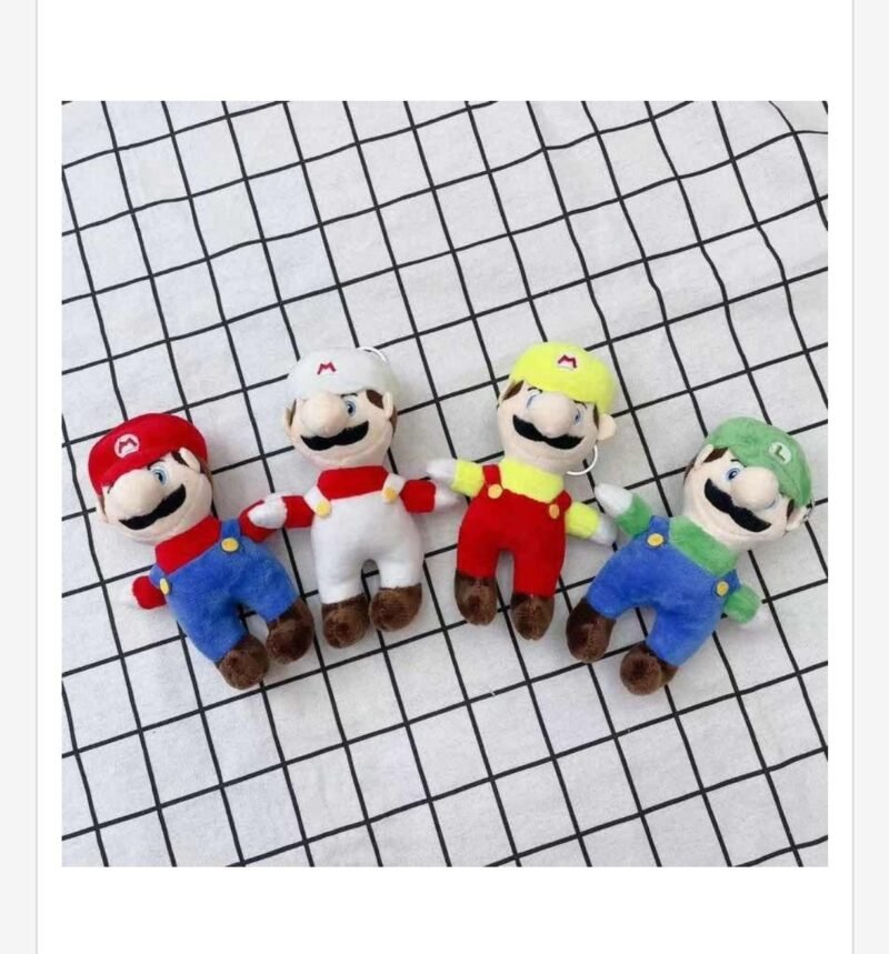 Maskotka Brelok Super Mario
