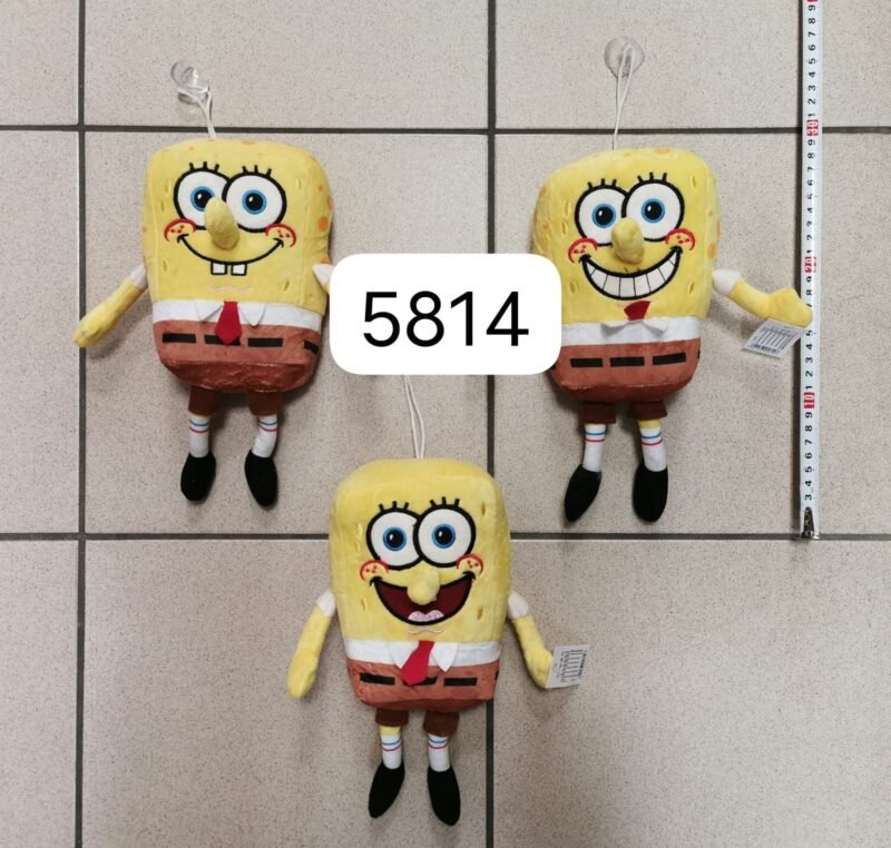 Maskotka Pluszowa Sponge&Bob
