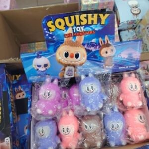 Zabawki Squeeze Labubu