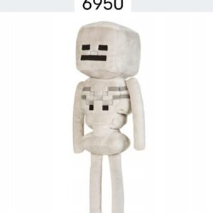 Maskotka Pluszowa Minecraft Szkielet