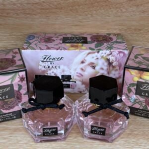 Zestaw Perfume Flower by Grace 2x50ml