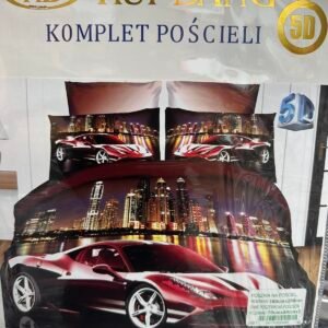 POŚCIEL 3 CZĘŚCIOWY 160*200cm