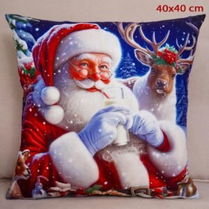POSZEWKA ŚWIĘTECZNA 40*40cm