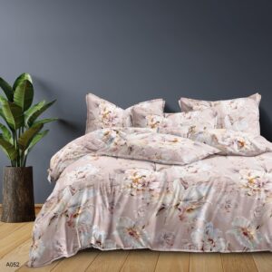 POŚCIEL BAWEŁNA SATYNA 160X200cm 4CZ