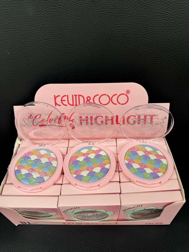 Highlight Keuin&Coco