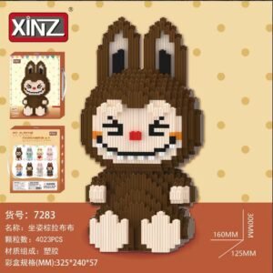 Klocki Labubu 4023PCS