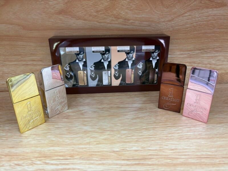 Zestaw Perfume Mystical 4x30ml