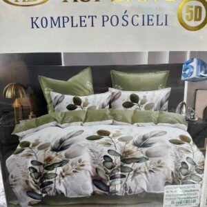 POŚCIEL 3 CZĘŚCIOWY 160*200cm