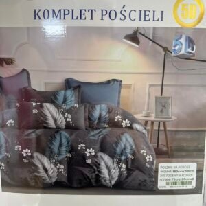POŚCIEL 3 CZĘŚCIOWY 160*200cm