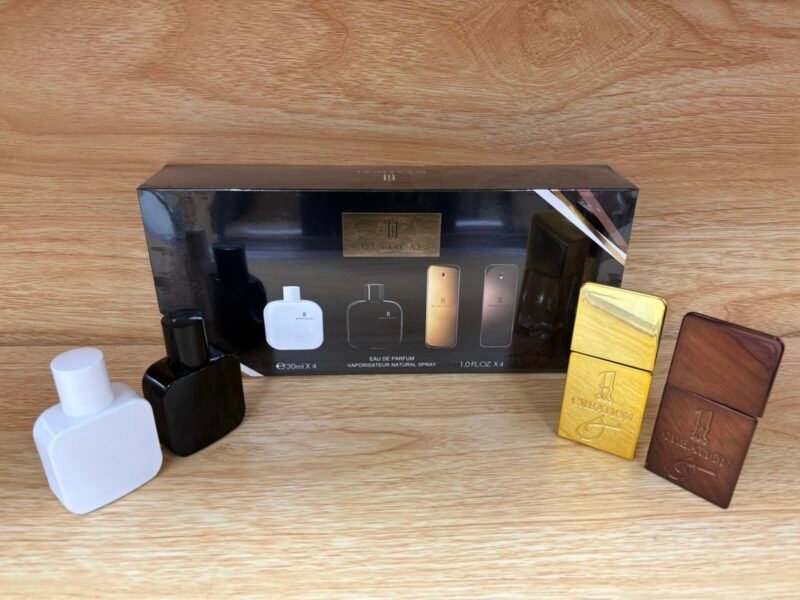 Zestaw Perfume Mystical 4x30ml