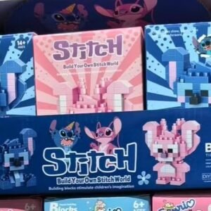 Klocki Stitch