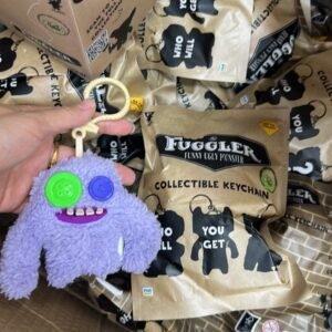 Brelok Maskotka Unboxing Fuggler