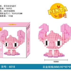Klocki Stitch 785PCS