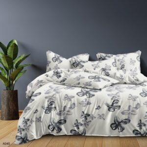 POŚCIEL BAWEŁNA SATYNA 160X200cm 4CZ