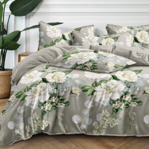 POŚCIEL BAWEŁNA SATYNA 160X200cm 4CZ