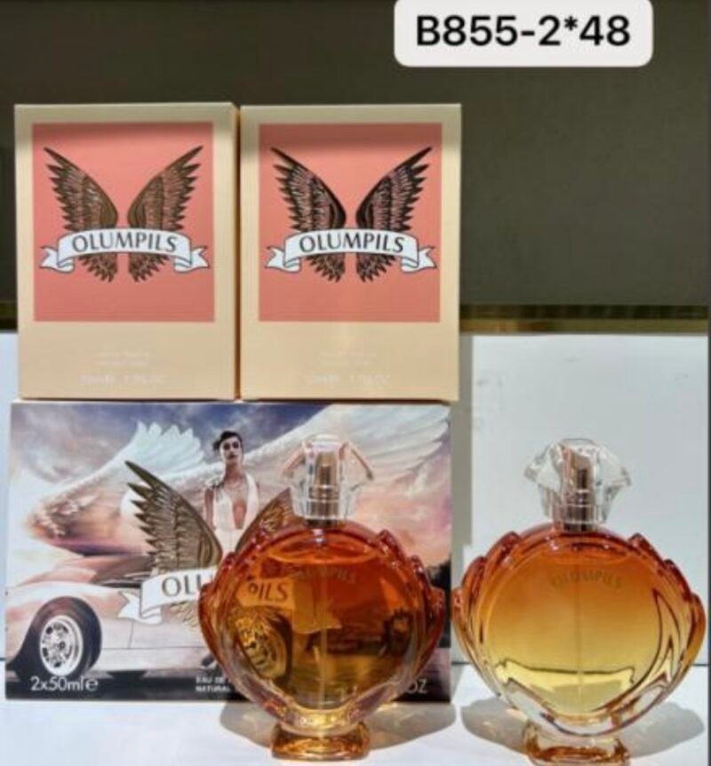 Zestaw Perfume Olumpils 2x50ml