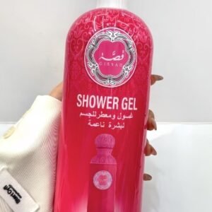 Żel pod Prysznic Perfume GISSAH
