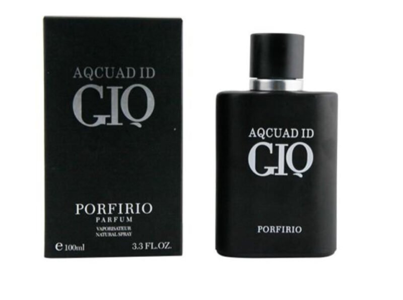 Perfume Aqcuad ID GIQ 100ml