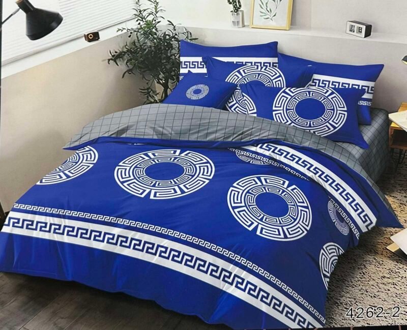Komplet pościeli 3D 3 Częściowy