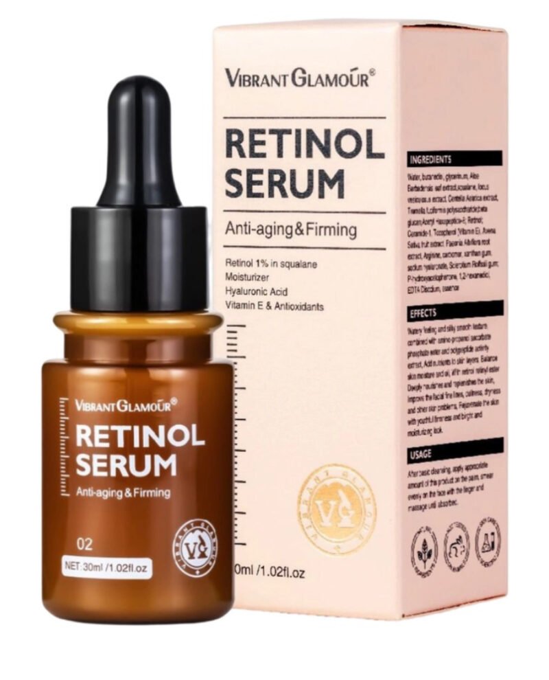 Serum Retinol do Twarzy