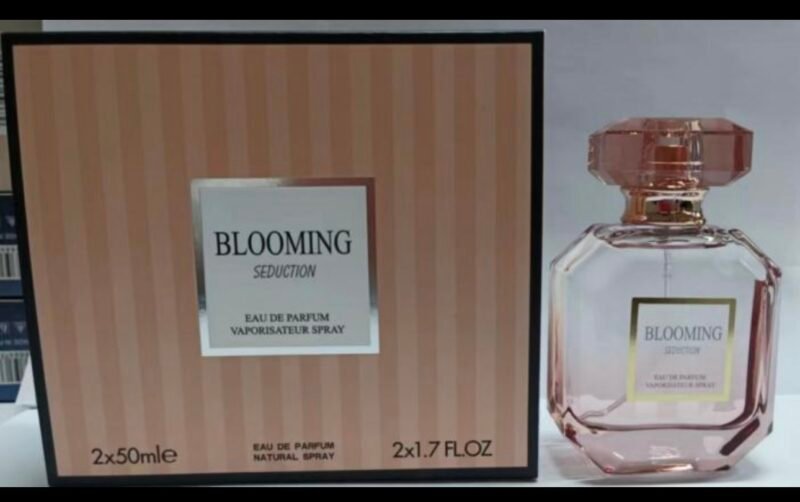 Zestaw Perfume Blooming 2x50ml