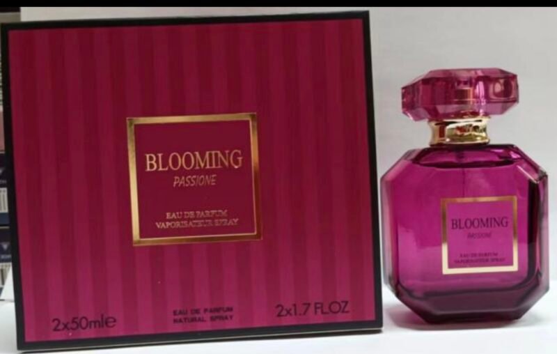 Zestaw Perfume Blooming 2x50ml