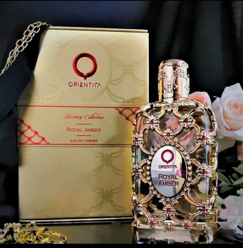 Perfume Orientica Royal Amber 100ml