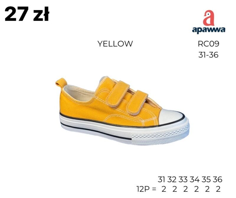 OBUWIE SPORTOWE DZIECIĘCE