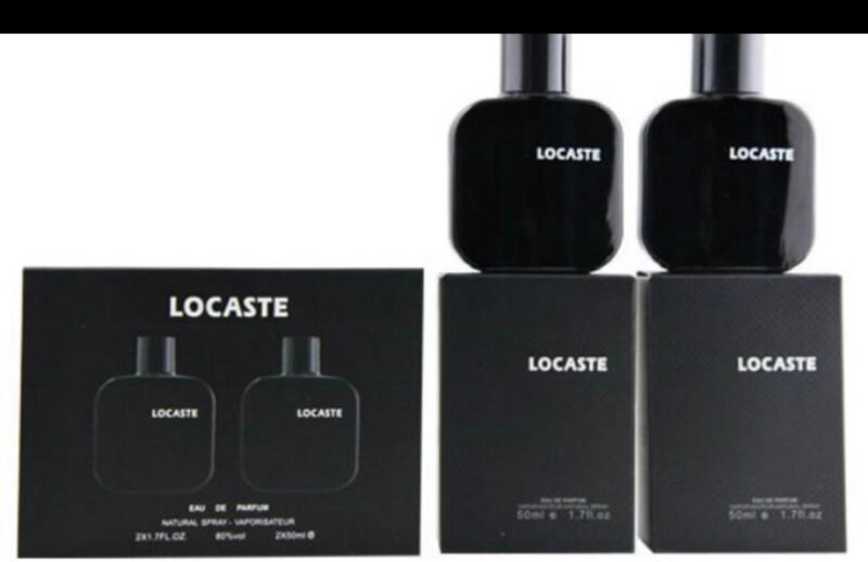 Zestaw Perfume Locaste 2x50ml